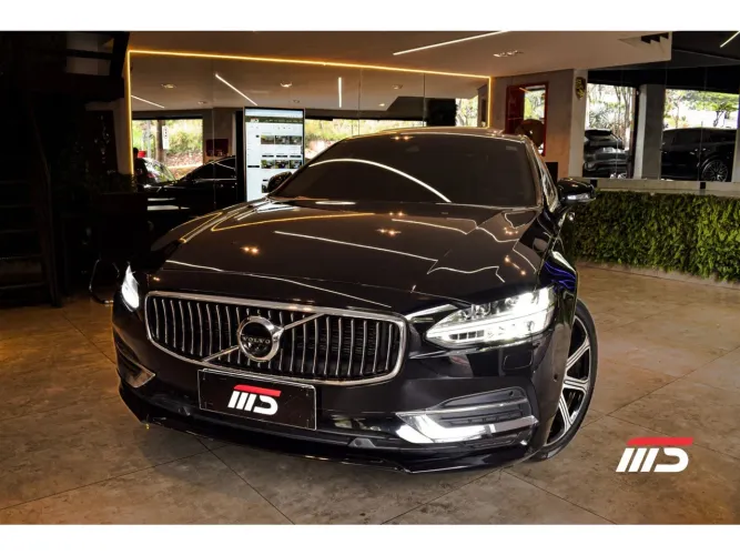 Volvo S90 T-8 Híbrido Inscript 2.0 AWD 407cv 2020