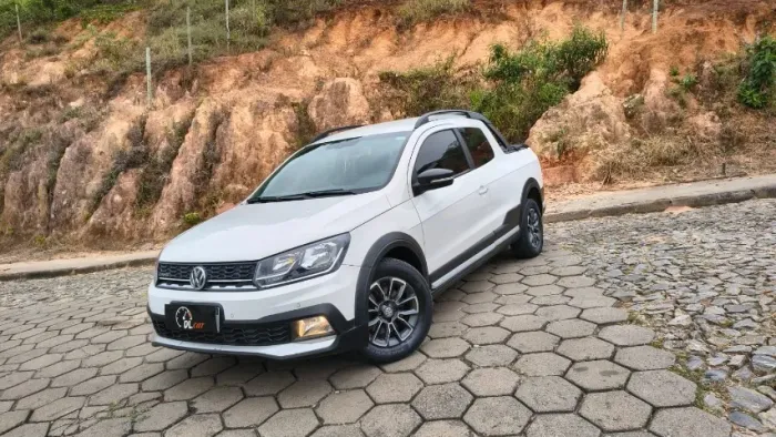 Volkswagen Saveiro Cross 1.6 T.flex 16V CD 2021