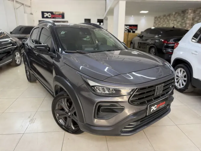 Fiat Pulse Audace Turbo 200 Aut. (hibrído) 2025