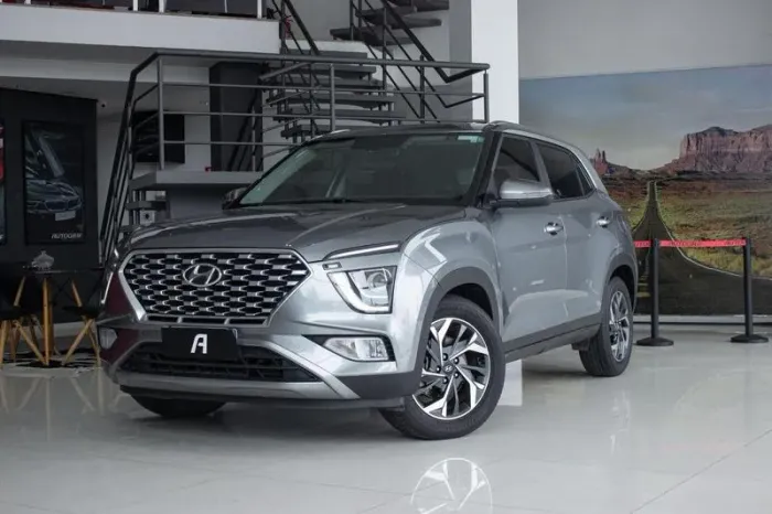 Hyundai Creta Limited 1.0 TB 12V Flex AUT 2022