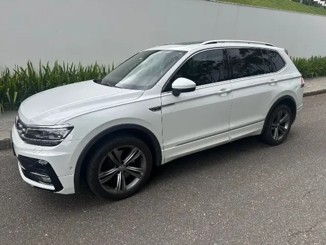 Volkswagen Tiguan Allspac R-line 350 TSI 2.0 4X4 2019