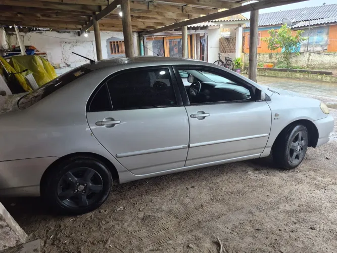 Toyota Corolla XEI 1.8/1.8 Flex 16V Mec. 2006