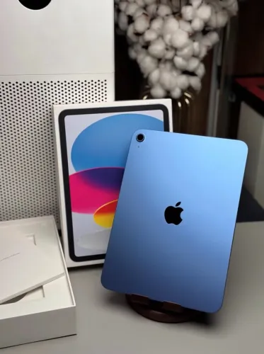 iPad 11 a16 NOVO (Acompanha: capa e caneta)
