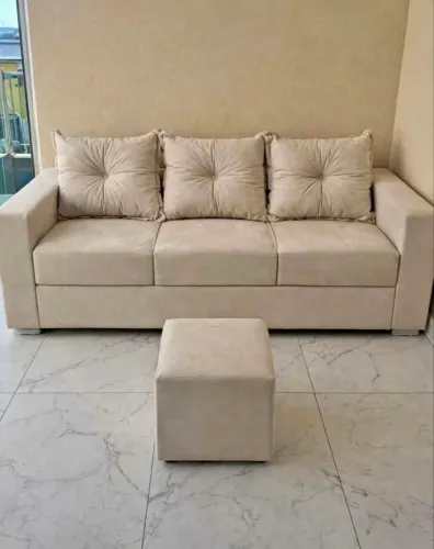 Sofá 3 LUGAARES 650,00 @