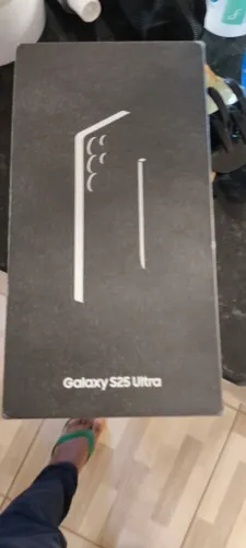 Galaxy S25 ULTRA 512GB/12GB - NOVO