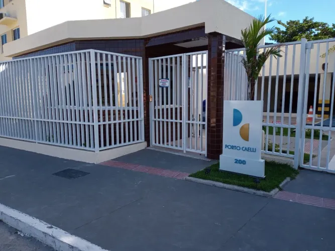 Apartamento com 2 dormitórios para alugar, 65 m² por R$ 1.633,02/mês - Aeroporto - Aracaju