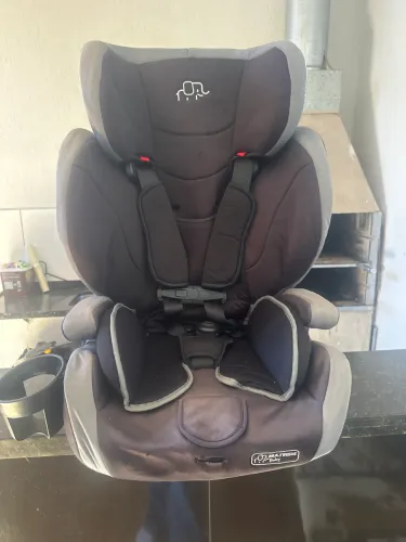 Cadeirinha carro Multikids 3 em 1