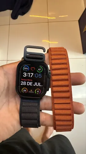 Apple Watch Ultra 3