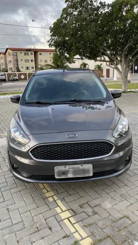 Ford KA 1.0 Se/se Plus Tivct Flex 5P 2019