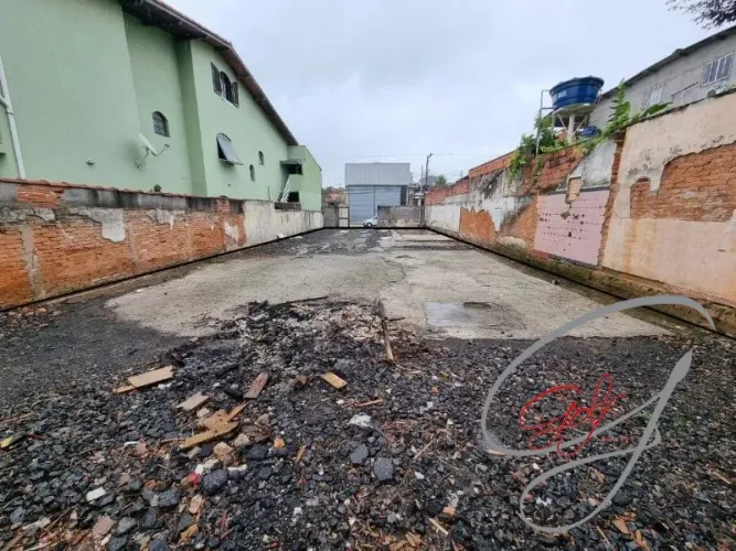 Terreno plano, limpo com 321m² no Rochdale - Osasco-SP, excelente para comércio ou residên