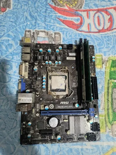 Placa mãe DDR3 i3
