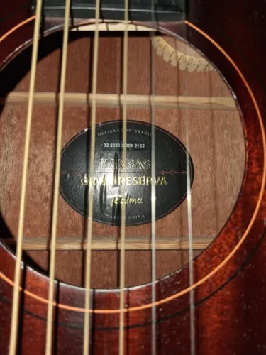 VIOLÃO TAGIMA GRAN RESERVA