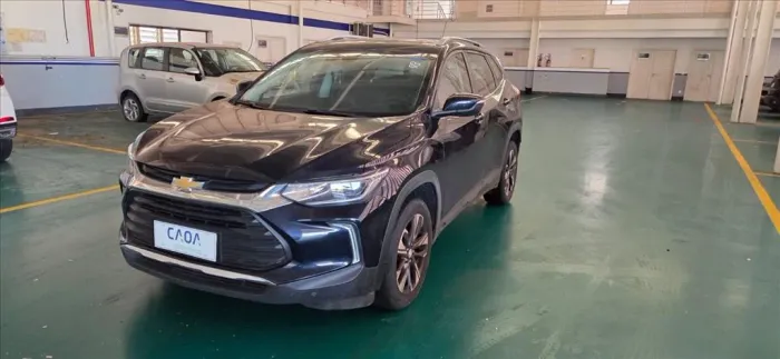 Chevrolet Tracker Premier 1.2 Turbo 12V Flex AUT 2022