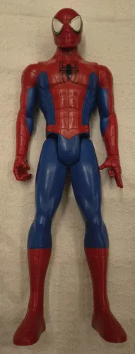 Boneco super herói 