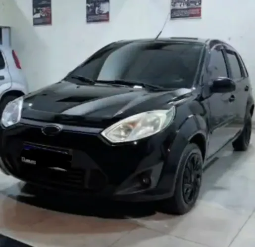 Ford Fiesta 1.6 8V Flex/class 1.6 8V Flex 5P 2013