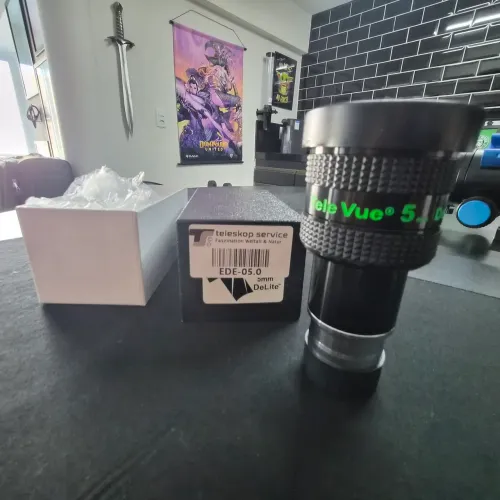 Ocular Televue Delite 5mm (Nova)