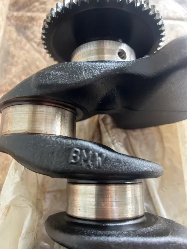 Virabrequim std original BMW motor n20
