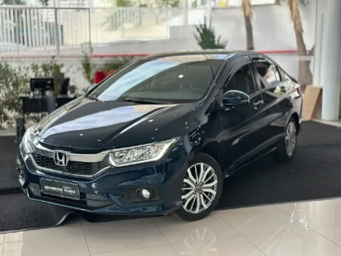 Honda City Sedan EX 1.5 Flex 16V 4P Aut. 2020