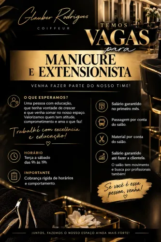 Vaga p manicure 