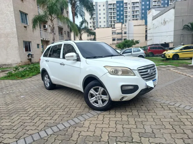 Lifan X60 1.8 16V 128cv 5P Mec. 2016