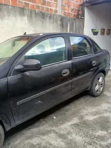 Chevrolet Corsa Sedan 1.0 MPFI 8V 71cv 4P 2004