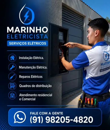 Eletricista Castanhal