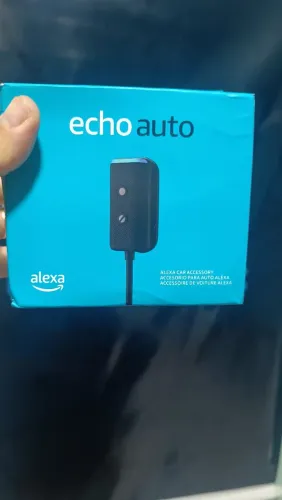 ALEXA PARA CARROS