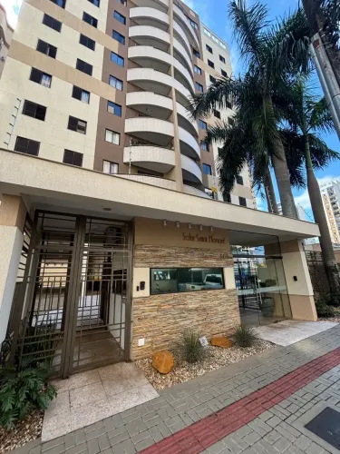 Imóvel para venda com 108 metros quadrados com 2 quartos em Centro - Londrina - PR