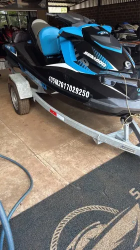 Seadoo Jet Ski 230gtr