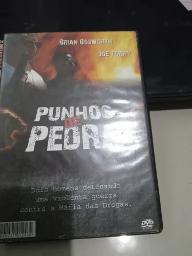 Punhos de Pedra