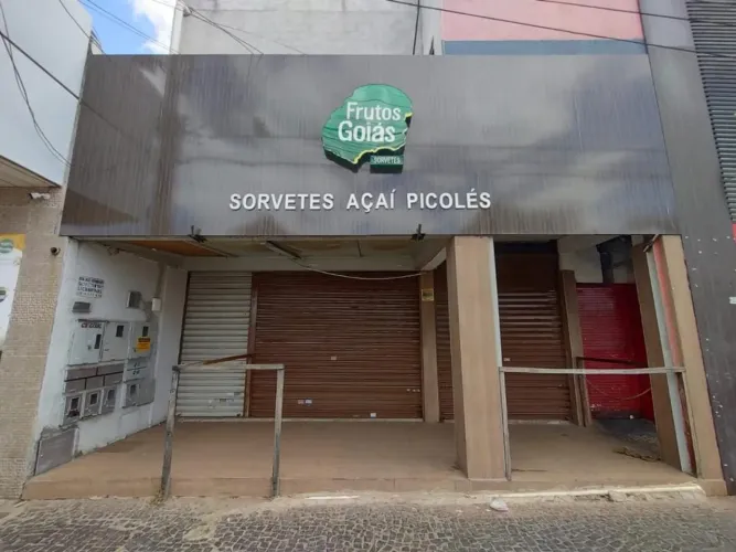 Sala comercial, Rua José Hermano, 100mt², Setor Campinas.