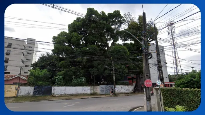 LOTE - Rua do Bom Pastor, 312, Iputinga, Recife/PE, Área de 1.878,80m² - Recife/PE