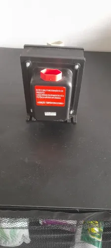 Transformador bivolt 5000va