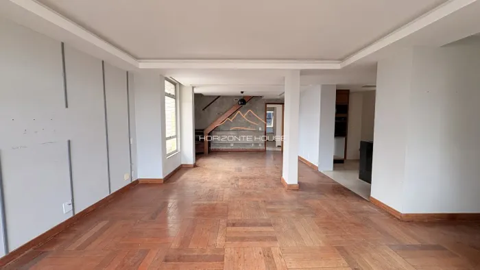 Cobertura, 3 quartos, 3 suites, 2 vagas