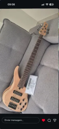 Yamaha TRBX 605 FM