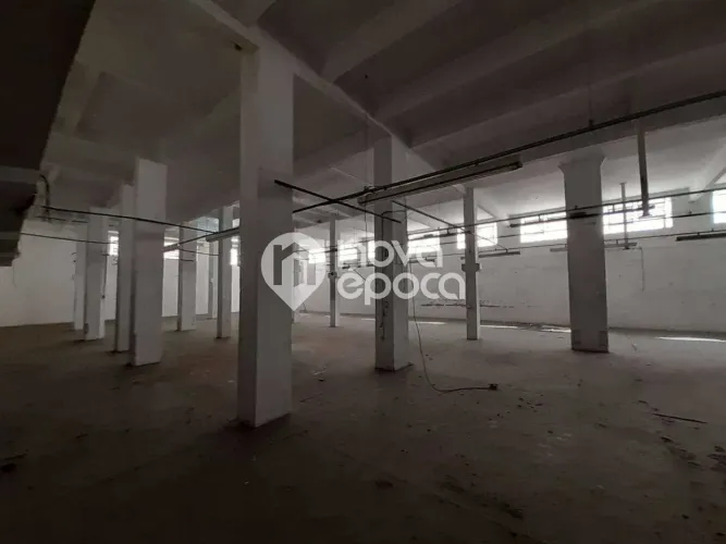 São Cristóvão | Prédio Comercial