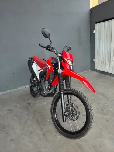 Honda XR 300l Tornado