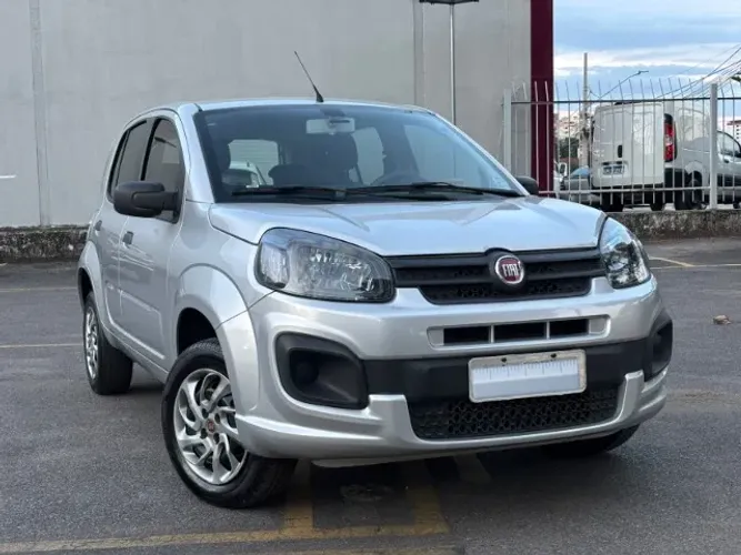 Fiat Uno Drive 1.0 Flex 6V 5P 2018