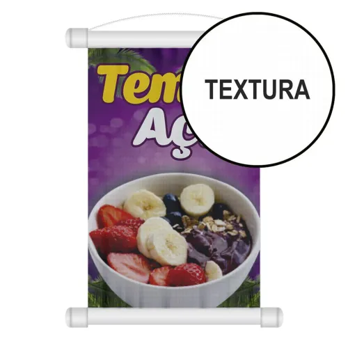 Banner 20 cm x 30 cm