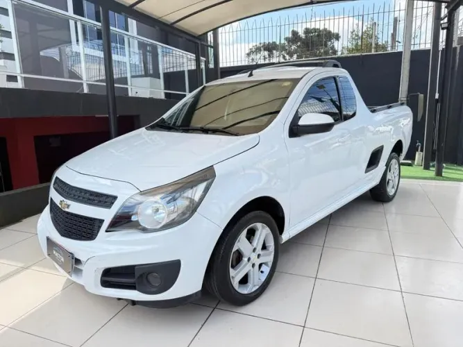 Chevrolet Montana Sport 1.4 Econoflex 8V 2P 2019