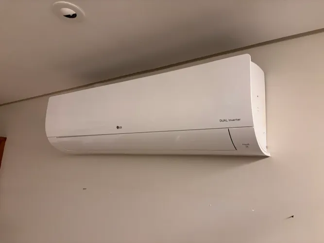 Ar Condicionado LG 32.000 buts