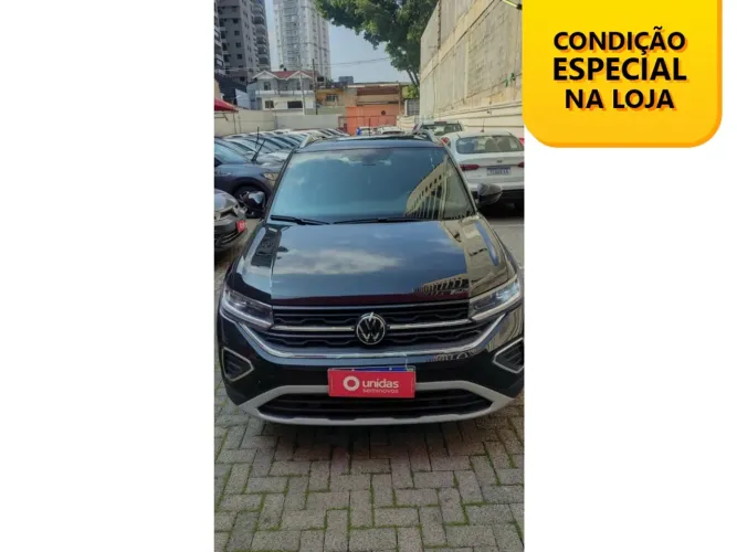 Volkswagen T-Cross Highline 1.4 TSI Flex 16V 5P AUT 2026