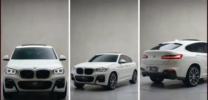 BMW X4 Xdrive 30I M-sport 2.0 TB. 252cv AUT 2021