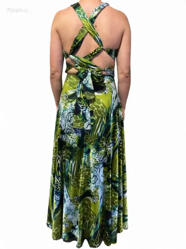 Vestido de festa feminino