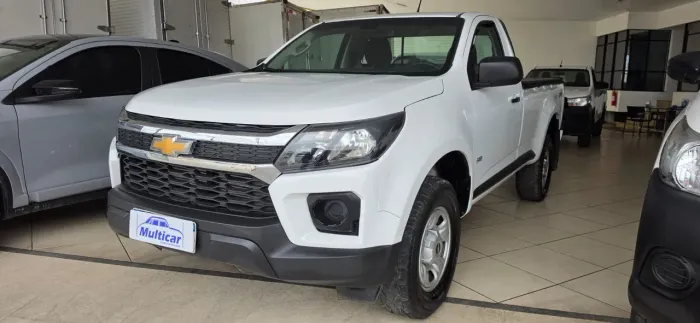Chevrolet S10 Pick-up LS 2.8 TDI 4X4 CS Diesel 2021