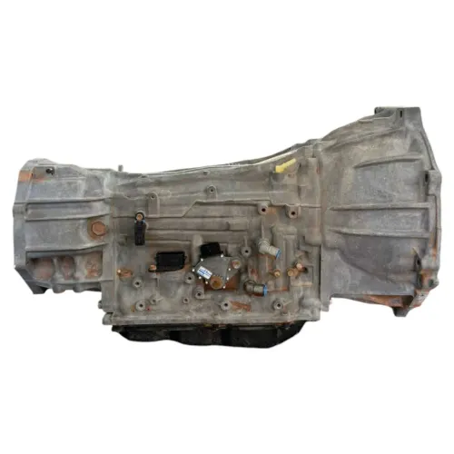 CAIXA CÂMBIO AUTOMÁTICA TOYOTA HILUX SRX 2.8 2023 3501071460