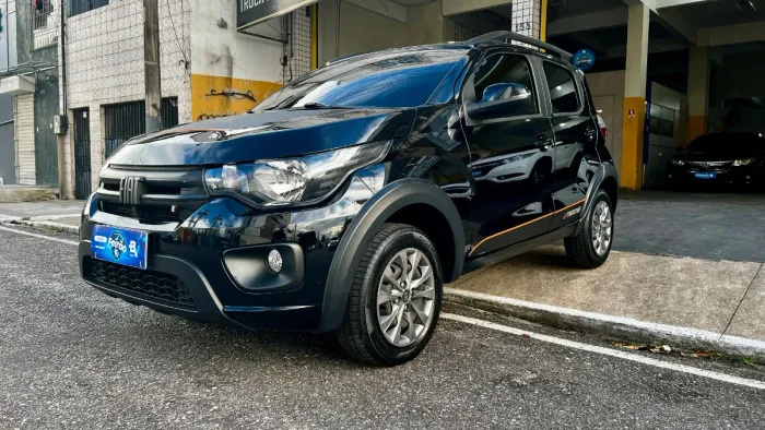Fiat Mobi Trekking 1.0 Flex 5P 2024