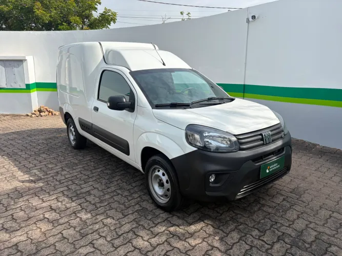 Fiat Fiorino Endurance EVO 1.4 Flex 8V 2P 2025