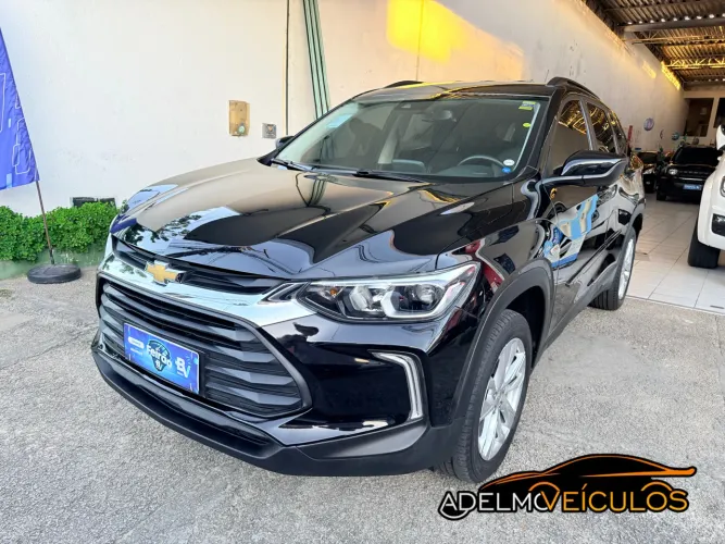 Chevrolet Tracker LTZ 1.0 Turbo 12V Flex AUT 2023