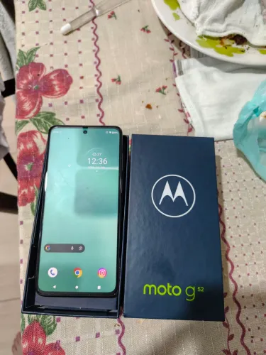 Moto G52